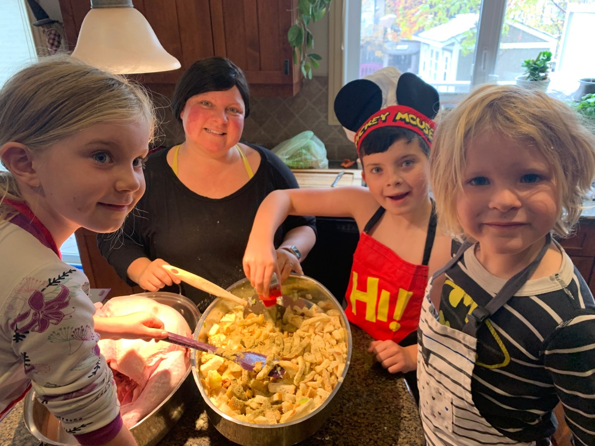 Why I am a proud mom of&nbsp;three